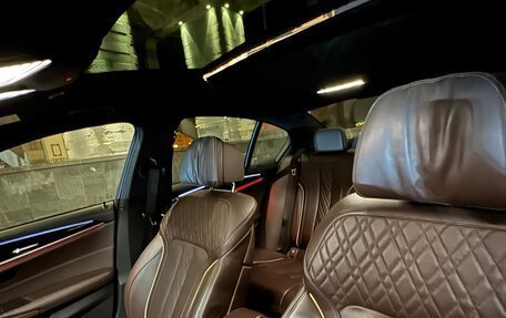 BMW 5 серия, 2021 год, 7 299 000 рублей, 16 фотография