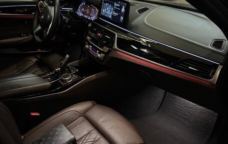 BMW 5 серия, 2021 год, 7 299 000 рублей, 12 фотография