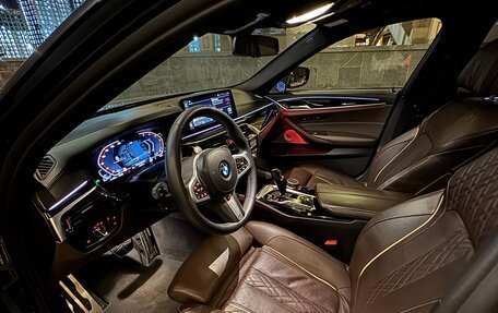 BMW 5 серия, 2021 год, 7 299 000 рублей, 13 фотография