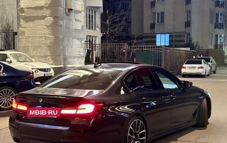 BMW 5 серия, 2021 год, 7 299 000 рублей, 6 фотография