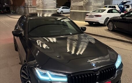 BMW 5 серия, 2021 год, 7 299 000 рублей, 9 фотография