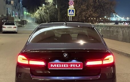 BMW 5 серия, 2021 год, 7 299 000 рублей, 5 фотография