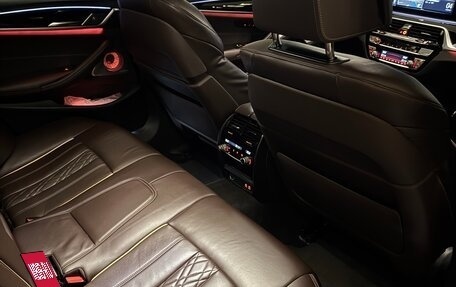 BMW 5 серия, 2021 год, 7 299 000 рублей, 14 фотография