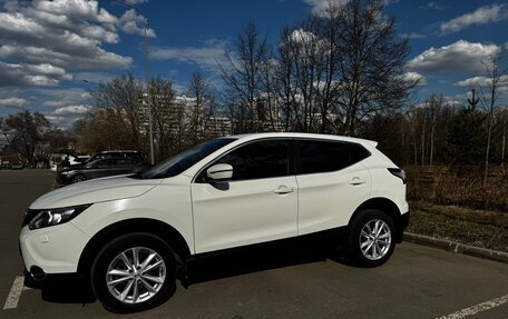 Nissan Qashqai, 2014 год, 1 700 000 рублей, 3 фотография