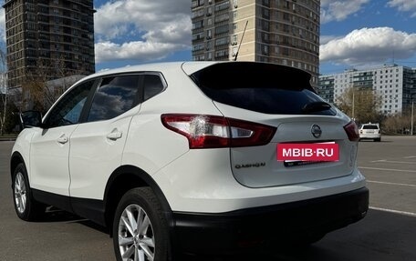 Nissan Qashqai, 2014 год, 1 700 000 рублей, 9 фотография