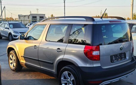 Skoda Yeti I рестайлинг, 2012 год, 990 000 рублей, 2 фотография