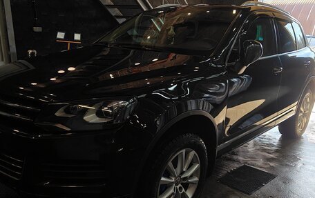 Volkswagen Touareg III, 2013 год, 2 100 000 рублей, 5 фотография