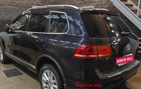 Volkswagen Touareg III, 2013 год, 2 100 000 рублей, 6 фотография