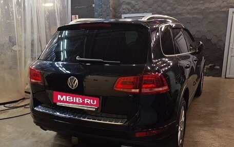 Volkswagen Touareg III, 2013 год, 2 100 000 рублей, 7 фотография