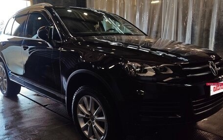 Volkswagen Touareg III, 2013 год, 2 100 000 рублей, 4 фотография