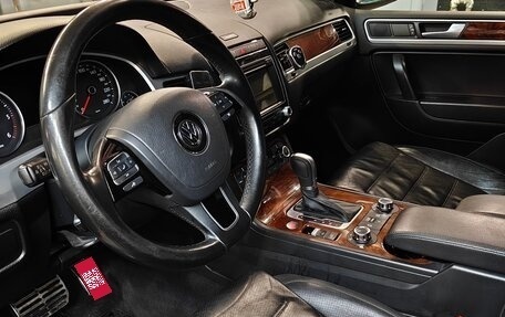 Volkswagen Touareg III, 2013 год, 2 100 000 рублей, 9 фотография