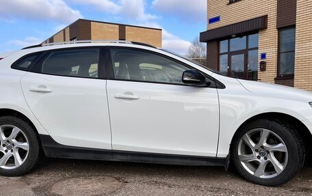 Volvo V40 Cross Country I, 2014 год, 1 450 000 рублей, 3 фотография