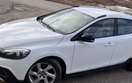 Volvo V40 Cross Country I, 2014 год, 1 450 000 рублей, 7 фотография