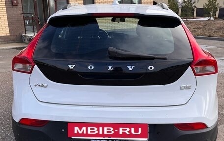 Volvo V40 Cross Country I, 2014 год, 1 450 000 рублей, 4 фотография