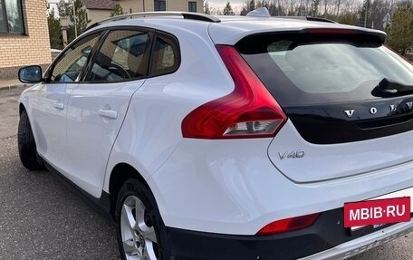 Volvo V40 Cross Country I, 2014 год, 1 450 000 рублей, 5 фотография