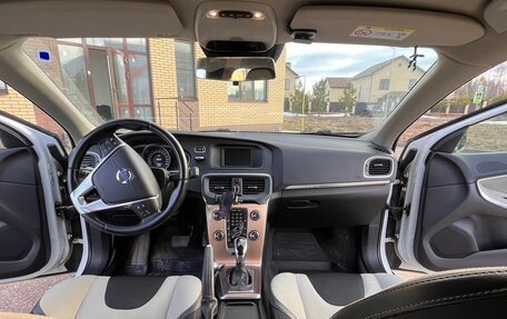Volvo V40 Cross Country I, 2014 год, 1 450 000 рублей, 14 фотография