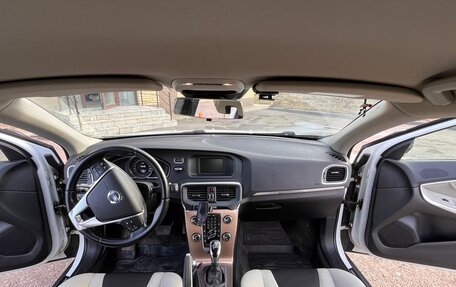 Volvo V40 Cross Country I, 2014 год, 1 450 000 рублей, 15 фотография