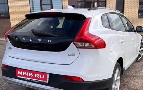 Volvo V40 Cross Country I, 2014 год, 1 450 000 рублей, 18 фотография