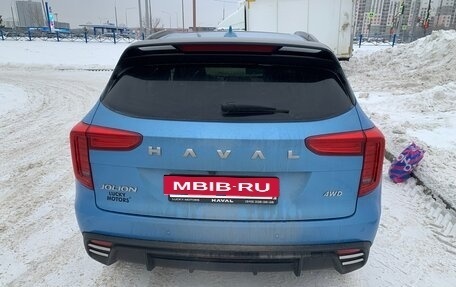 Haval Jolion, 2025 год, 2 400 000 рублей, 2 фотография