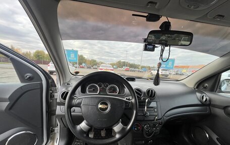 Chevrolet Aveo III, 2009 год, 370 000 рублей, 6 фотография