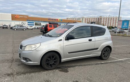 Chevrolet Aveo III, 2009 год, 370 000 рублей, 4 фотография