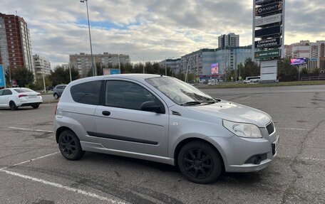 Chevrolet Aveo III, 2009 год, 370 000 рублей, 3 фотография