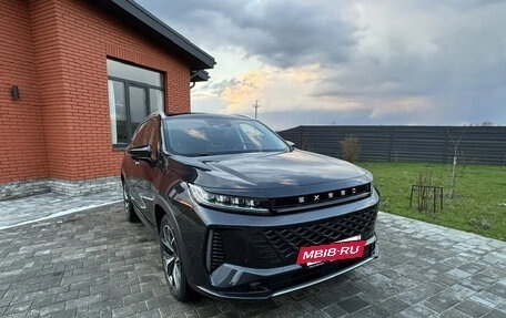 CheryExeed LX, 2024 год, 2 575 000 рублей, 2 фотография