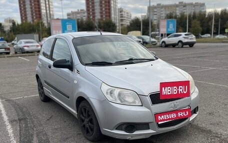 Chevrolet Aveo III, 2009 год, 370 000 рублей, 2 фотография