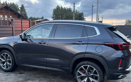 CheryExeed LX, 2024 год, 2 575 000 рублей, 10 фотография