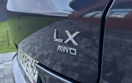 CheryExeed LX, 2024 год, 2 575 000 рублей, 14 фотография