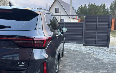 CheryExeed LX, 2024 год, 2 575 000 рублей, 6 фотография