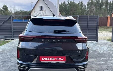 CheryExeed LX, 2024 год, 2 575 000 рублей, 7 фотография