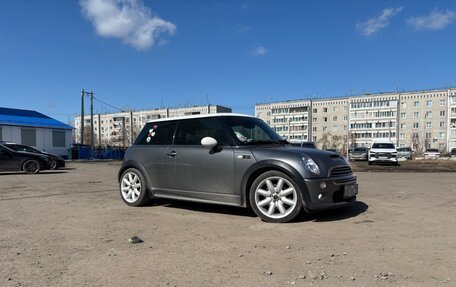 MINI Hatch, 2002 год, 800 000 рублей, 2 фотография