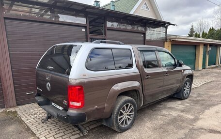 Volkswagen Amarok I рестайлинг, 2013 год, 1 850 000 рублей, 4 фотография