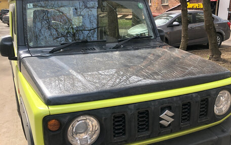 Suzuki Jimny, 2021 год, 1 750 000 рублей, 2 фотография