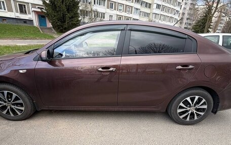 KIA Rio IV, 2021 год, 1 750 000 рублей, 5 фотография