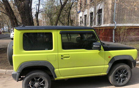 Suzuki Jimny, 2021 год, 1 750 000 рублей, 4 фотография