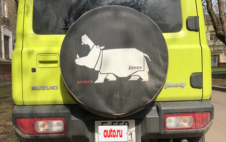 Suzuki Jimny, 2021 год, 1 750 000 рублей, 5 фотография