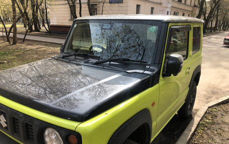 Suzuki Jimny, 2021 год, 1 750 000 рублей, 3 фотография