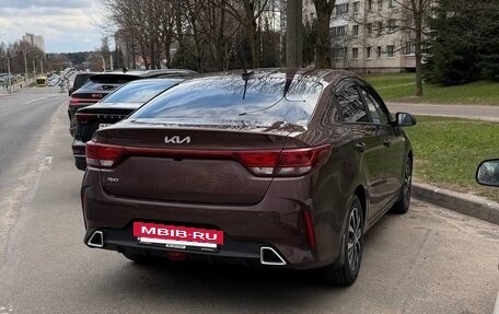 KIA Rio IV, 2021 год, 1 750 000 рублей, 3 фотография