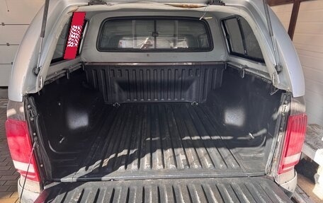 Volkswagen Amarok I рестайлинг, 2013 год, 1 850 000 рублей, 8 фотография