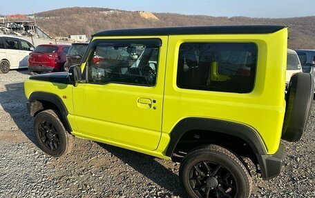 Suzuki Jimny, 2021 год, 1 750 000 рублей, 9 фотография