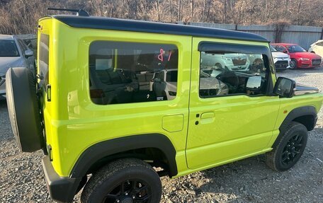 Suzuki Jimny, 2021 год, 1 750 000 рублей, 11 фотография