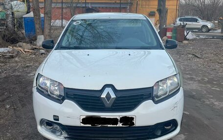 Renault Logan II, 2016 год, 295 000 рублей, 6 фотография