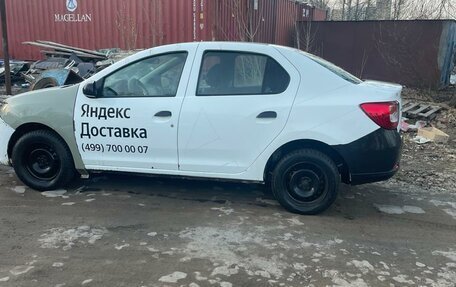 Renault Logan II, 2016 год, 295 000 рублей, 7 фотография