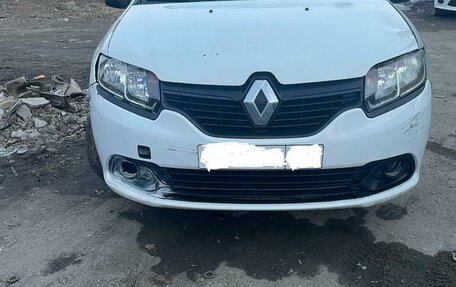 Renault Logan II, 2016 год, 295 000 рублей, 8 фотография