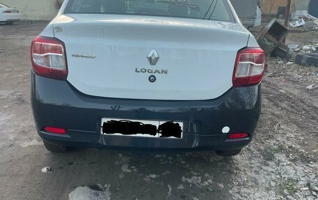 Renault Logan II, 2016 год, 295 000 рублей, 5 фотография