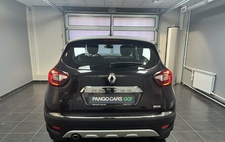 Renault Kaptur I рестайлинг, 2021 год, 1 675 000 рублей, 5 фотография