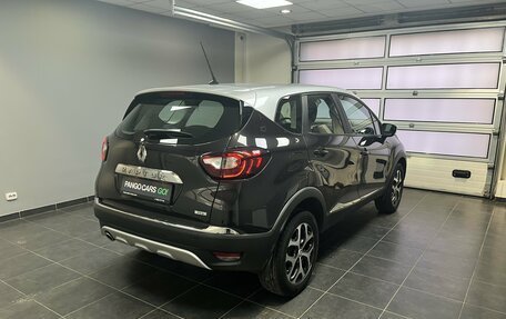 Renault Kaptur I рестайлинг, 2021 год, 1 675 000 рублей, 6 фотография