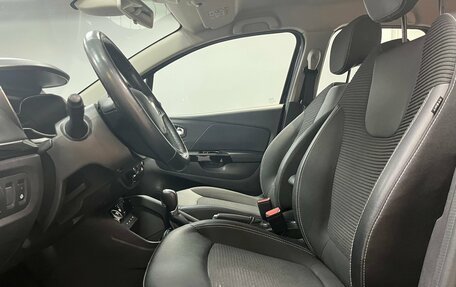 Renault Kaptur I рестайлинг, 2021 год, 1 675 000 рублей, 11 фотография